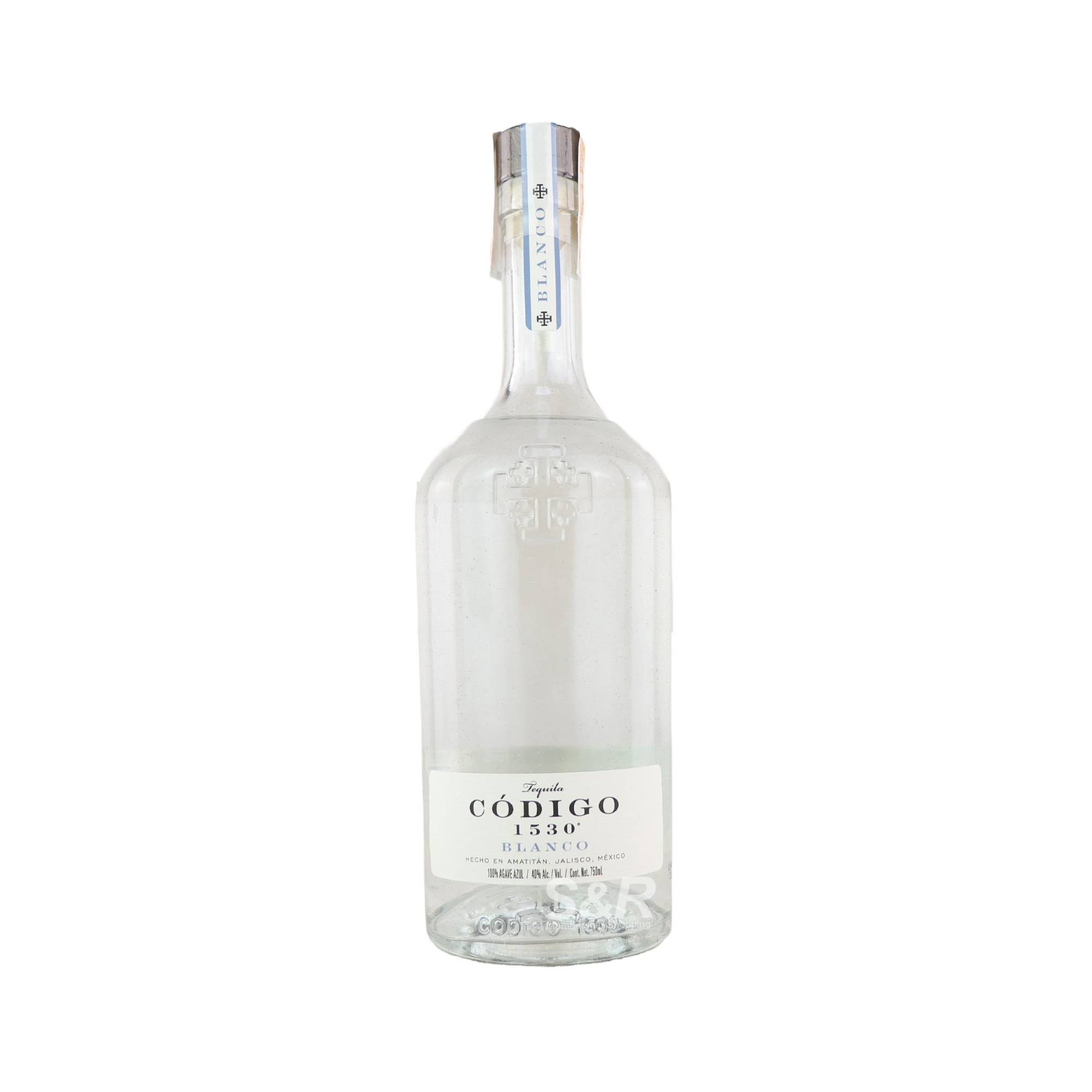 Codigo 1530 Blanco Tequila 750mL Codigo 1530 Blanco Tequila 750mL